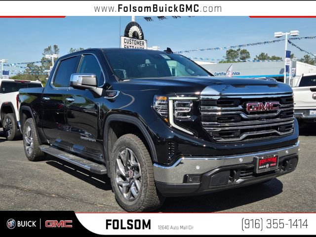 New 2026 GMC Sierra 1500 SLT w/ SLT Premium Plus Package AWD/4WD image 1