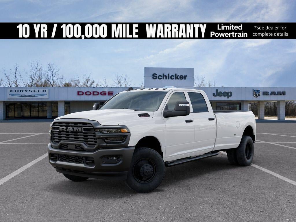 New 2026 RAM 3500 Tradesman