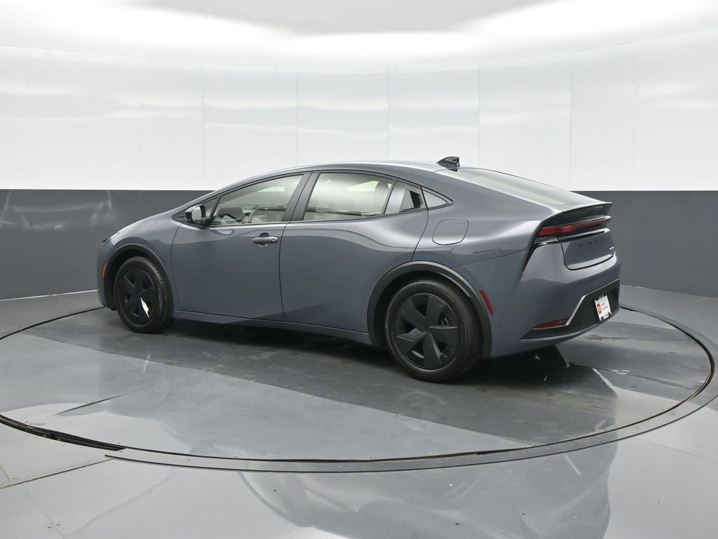 Certified 2026 Toyota Prius LE FWD image 7