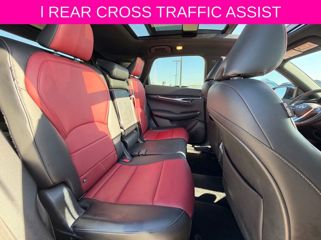 Used 2023 INFINITI QX50 Sport image 16