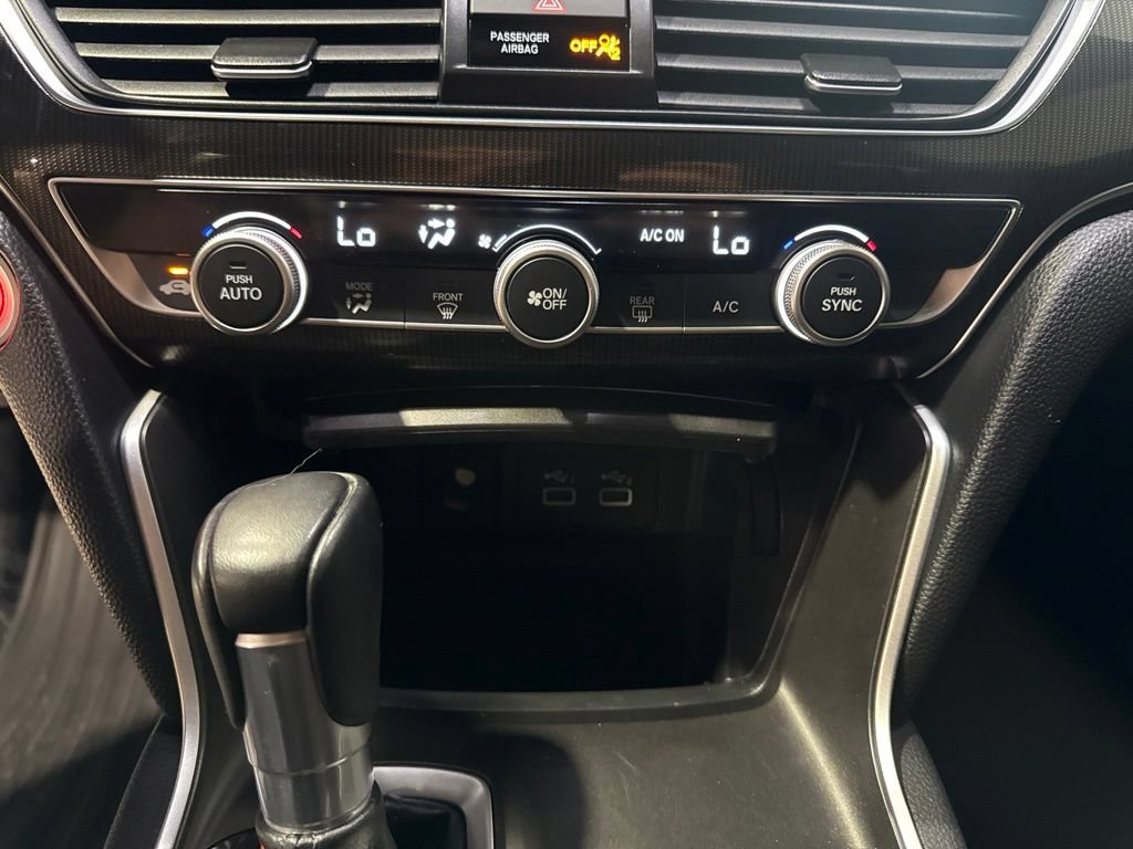 Used 2022 Honda Accord Sport image 19