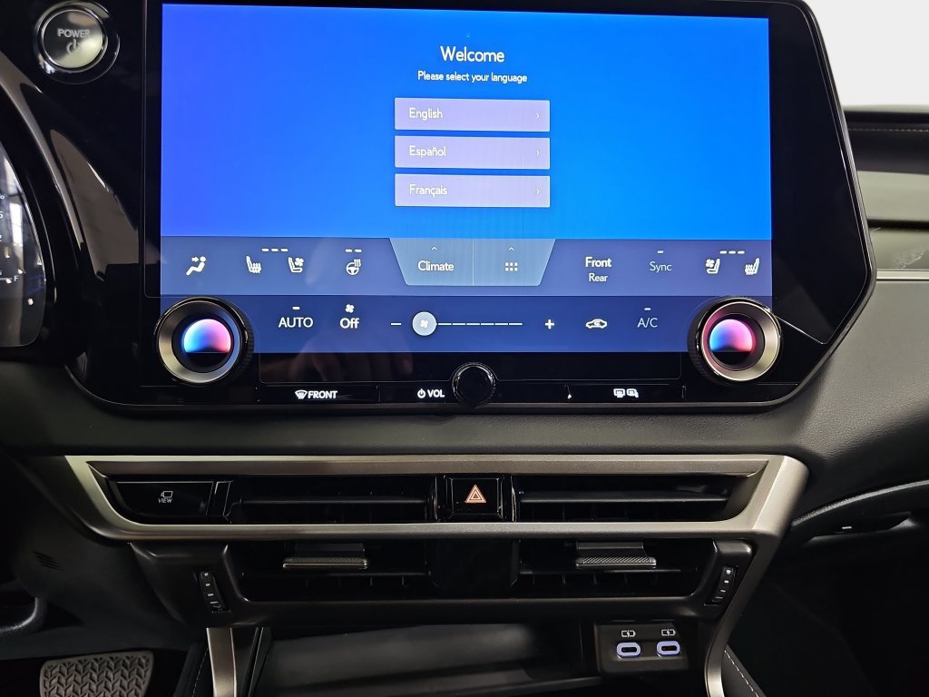 New 2026 Lexus RX 350h w/ Convenience Package AWD/4WD image 20