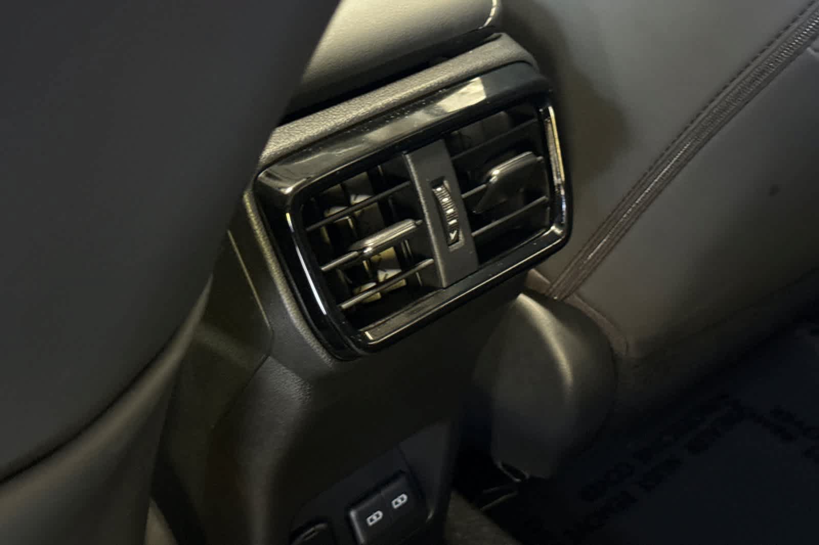 Certified 2024 Lexus NX 350 AWD w/ Vision Package image 14