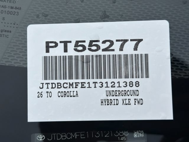 Used 2026 Toyota Corolla XLE FWD image 31