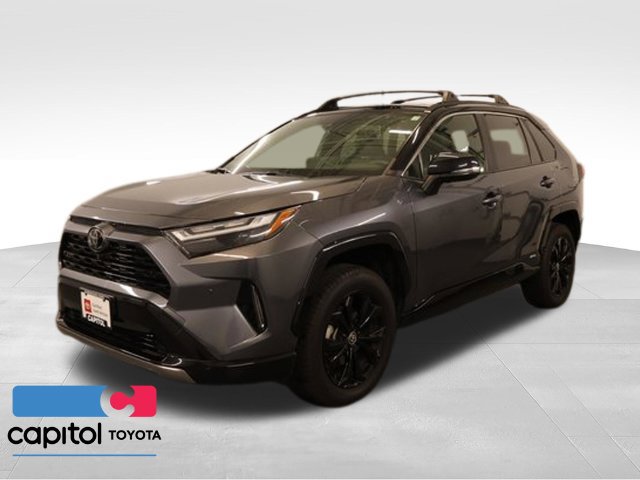 Certified 2025 Toyota RAV4 XSE w/ Advanced Technology Package AWD/4WD image 6