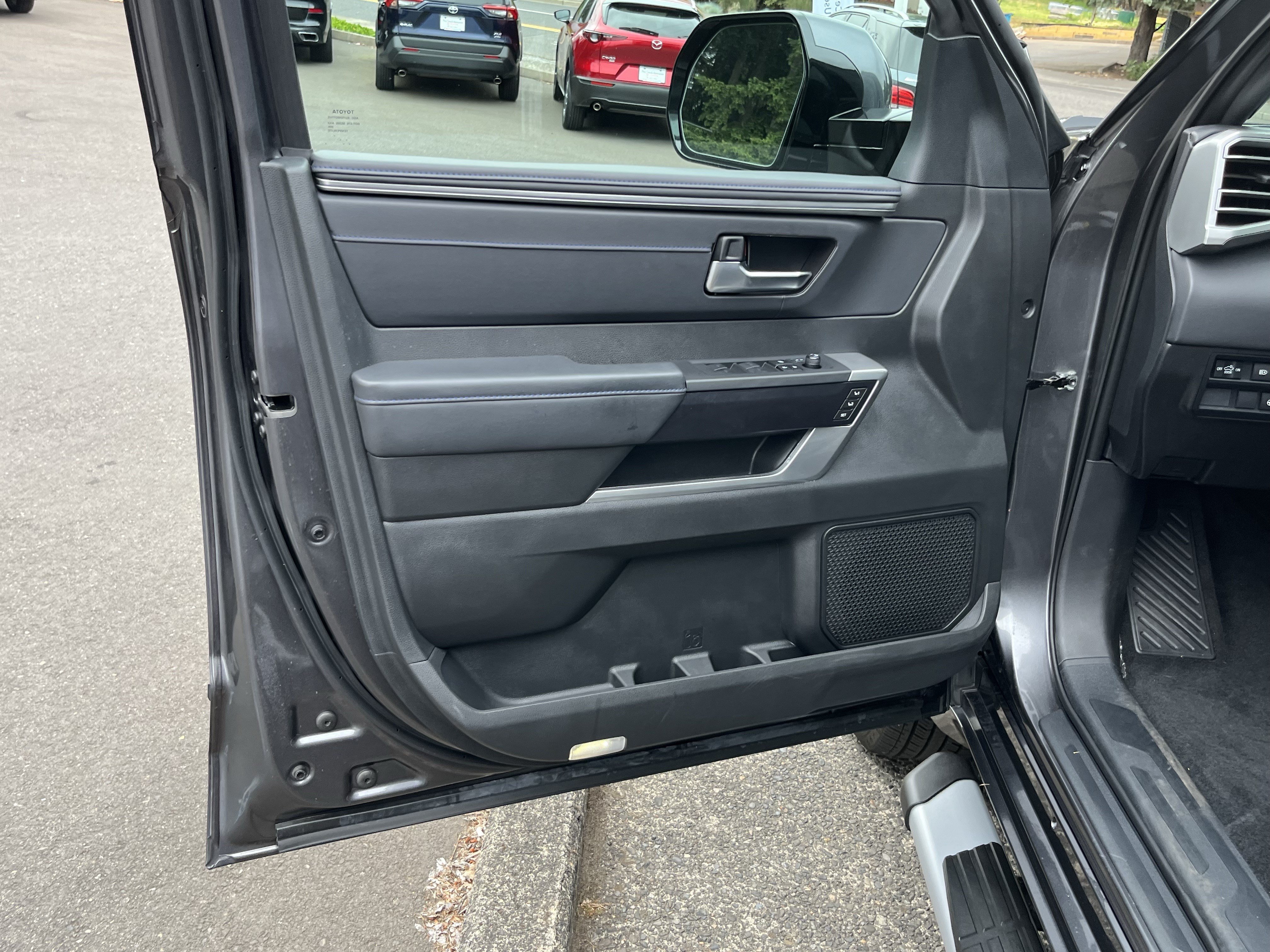 Certified 2024 Toyota Tundra Platinum AWD/4WD image 16