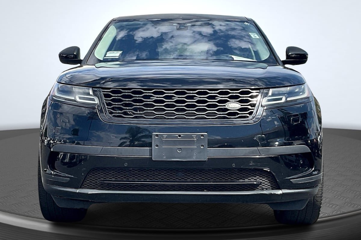 Used 2019 Land Rover Range Rover Velar S AWD/4WD image 3