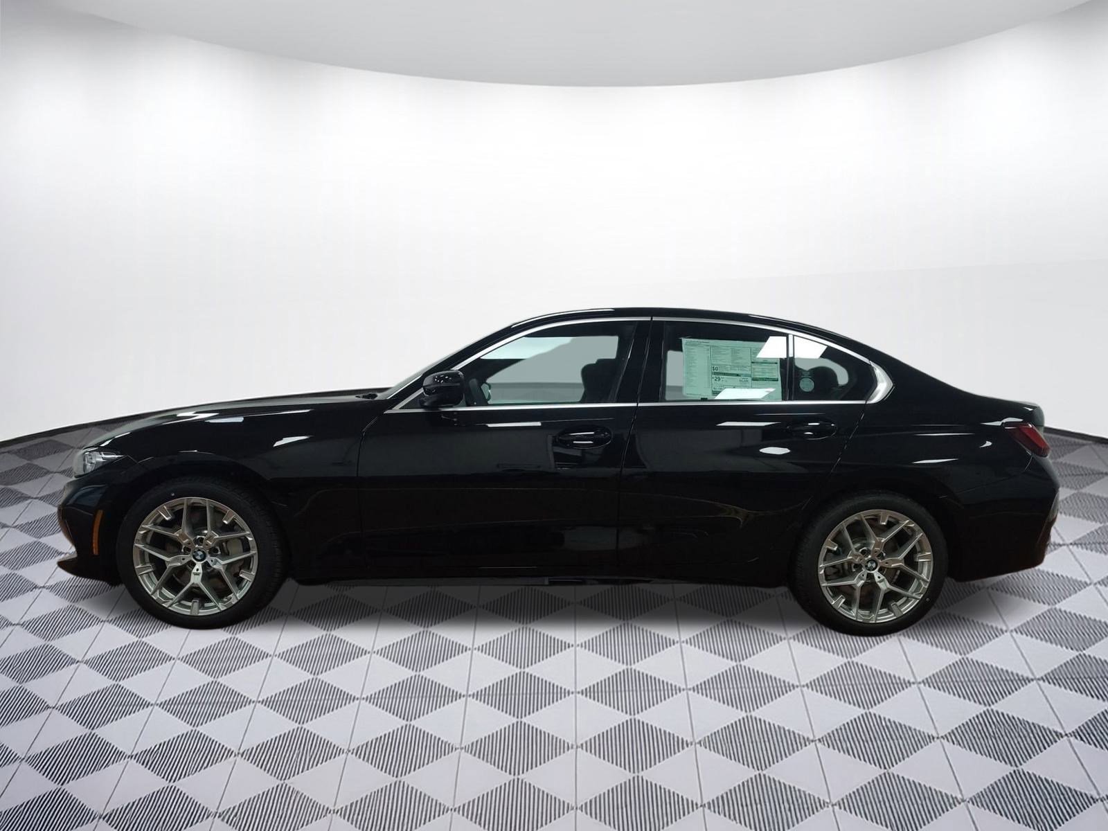 New 2026 BMW 330i xDrive 330i NA xDrive w/ Convenience Package image 2