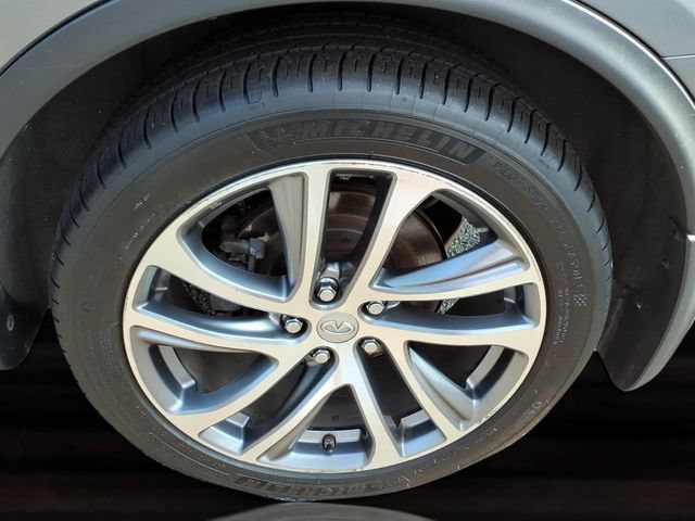 Certified 2017 INFINITI QX50 AWD w/ Deluxe Touring Package image 27