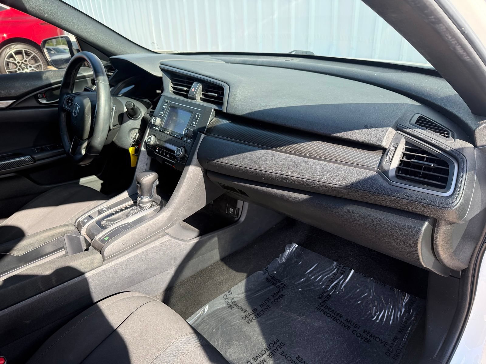 Used 2019 Honda Civic Sport image 17