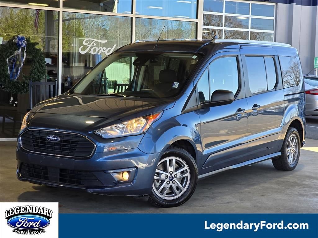 Used 2022 Ford Transit Connect XLT FWD image 1