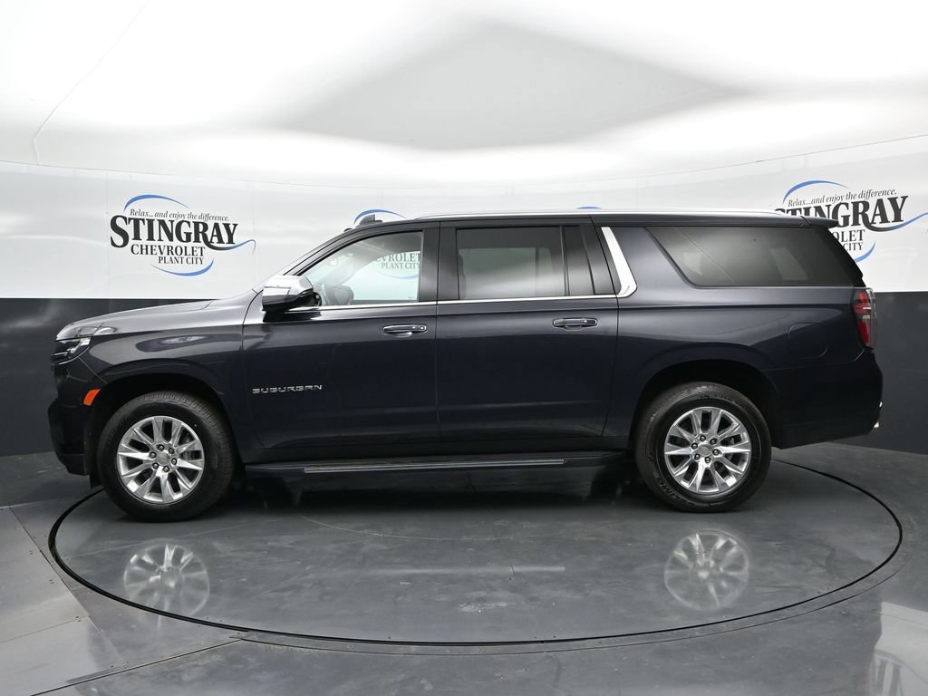 Used 2024 Chevrolet Suburban Premier RWD image 4