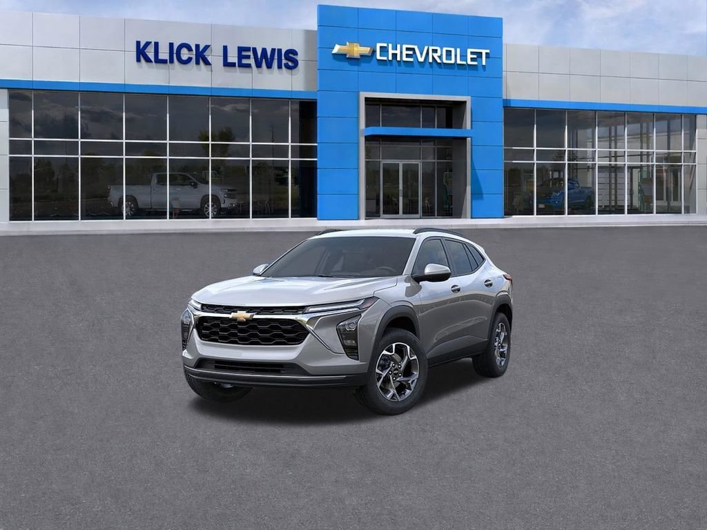 New 2026 Chevrolet Trax LT w/ LT Convenience Package FWD image 8