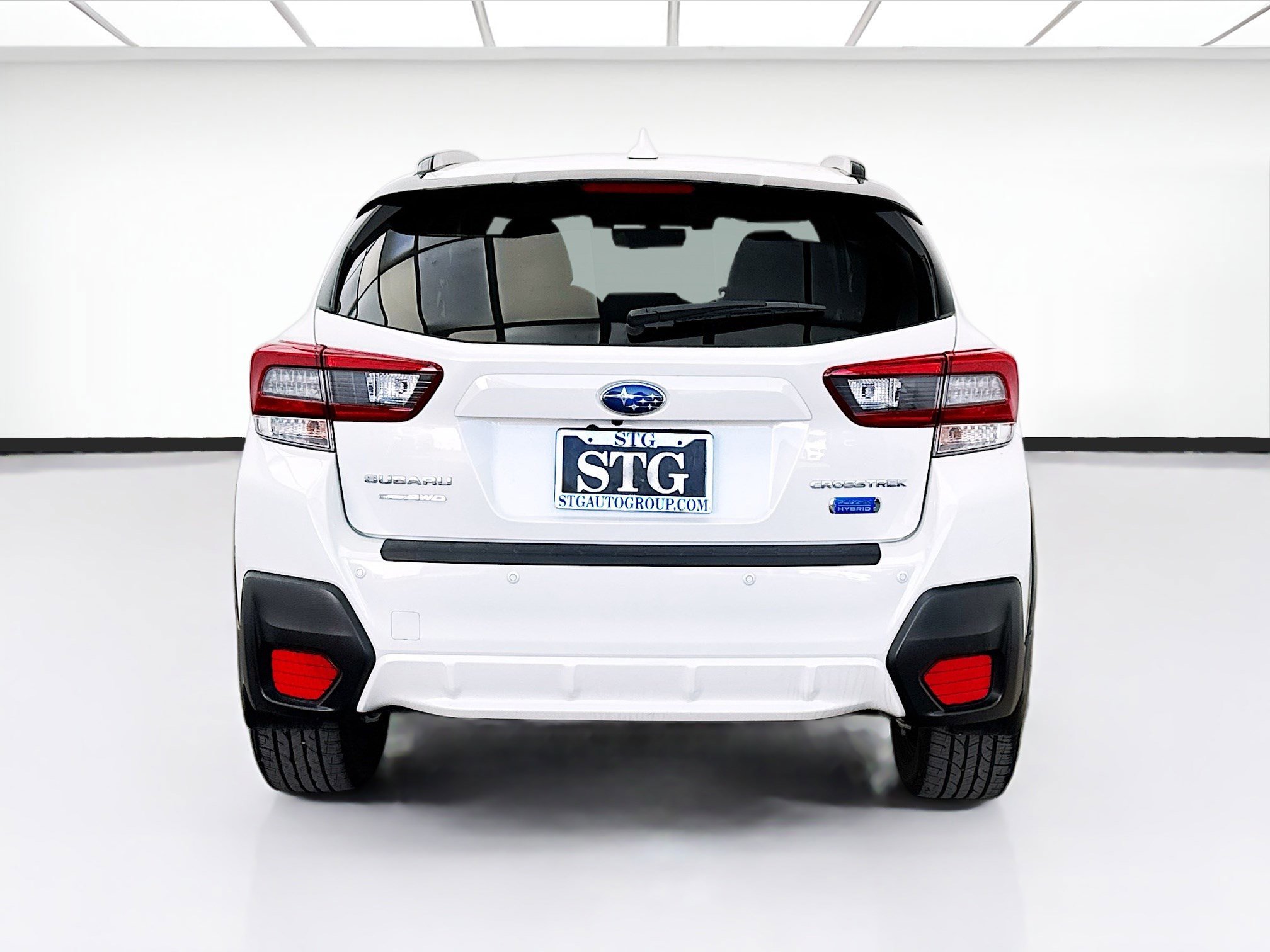 Used 2022 Subaru Crosstrek Hybrid w/ Popular Package #4A image 5
