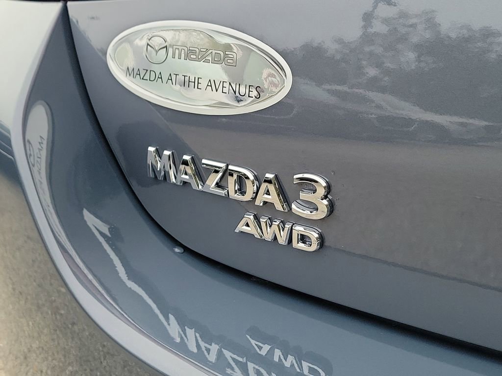 New 2026 MAZDA MAZDA3 Carbon image 7