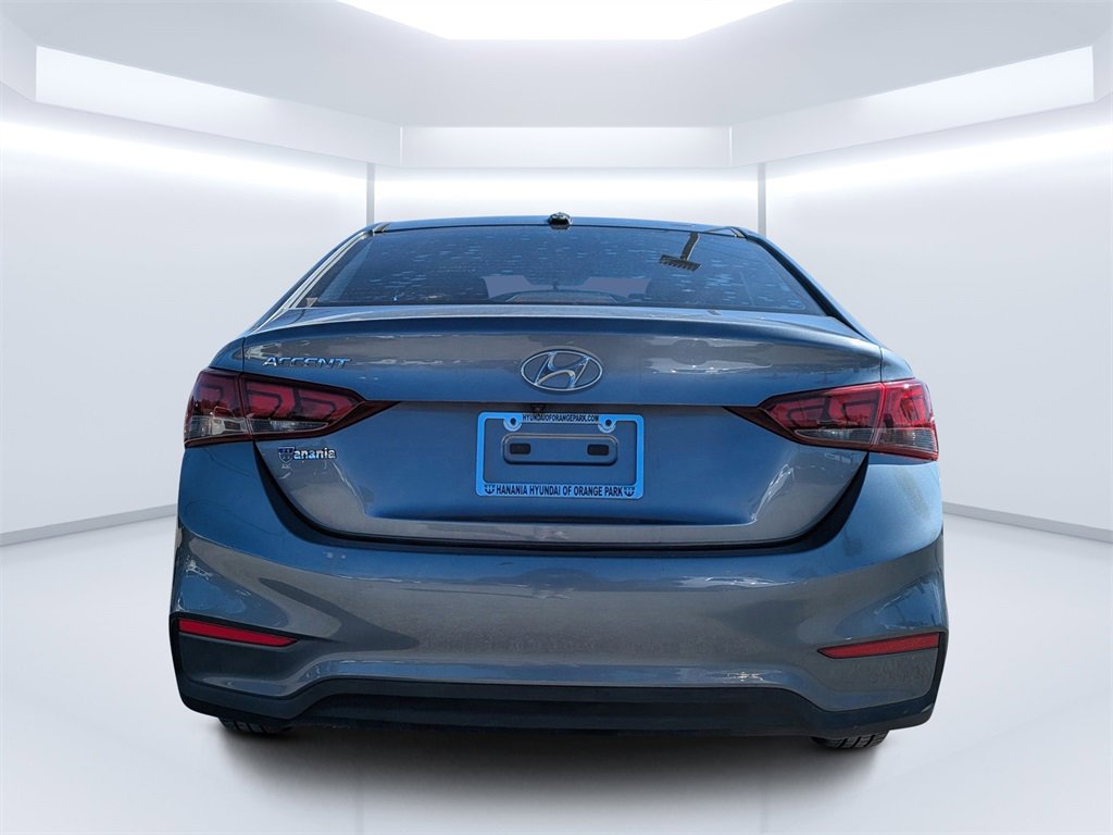 Used 2018 Hyundai Accent SEL image 4