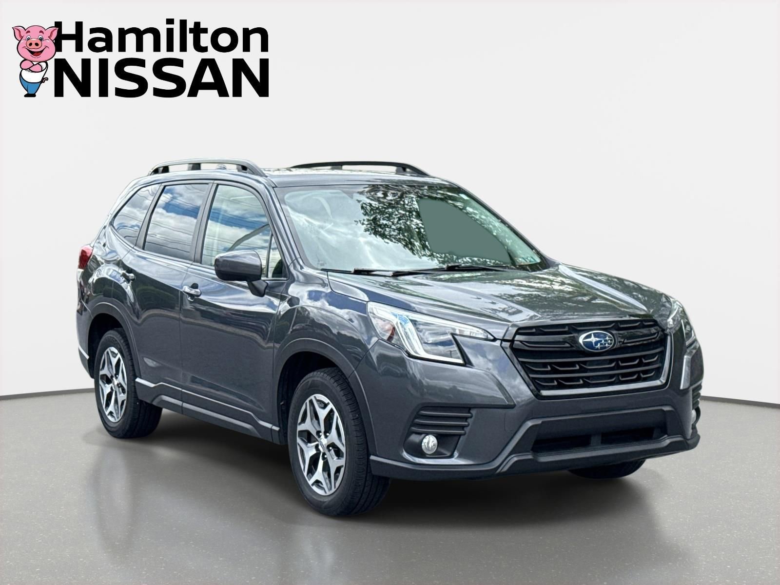 Used 2023 Subaru Forester Premium AWD/4WD image 1
