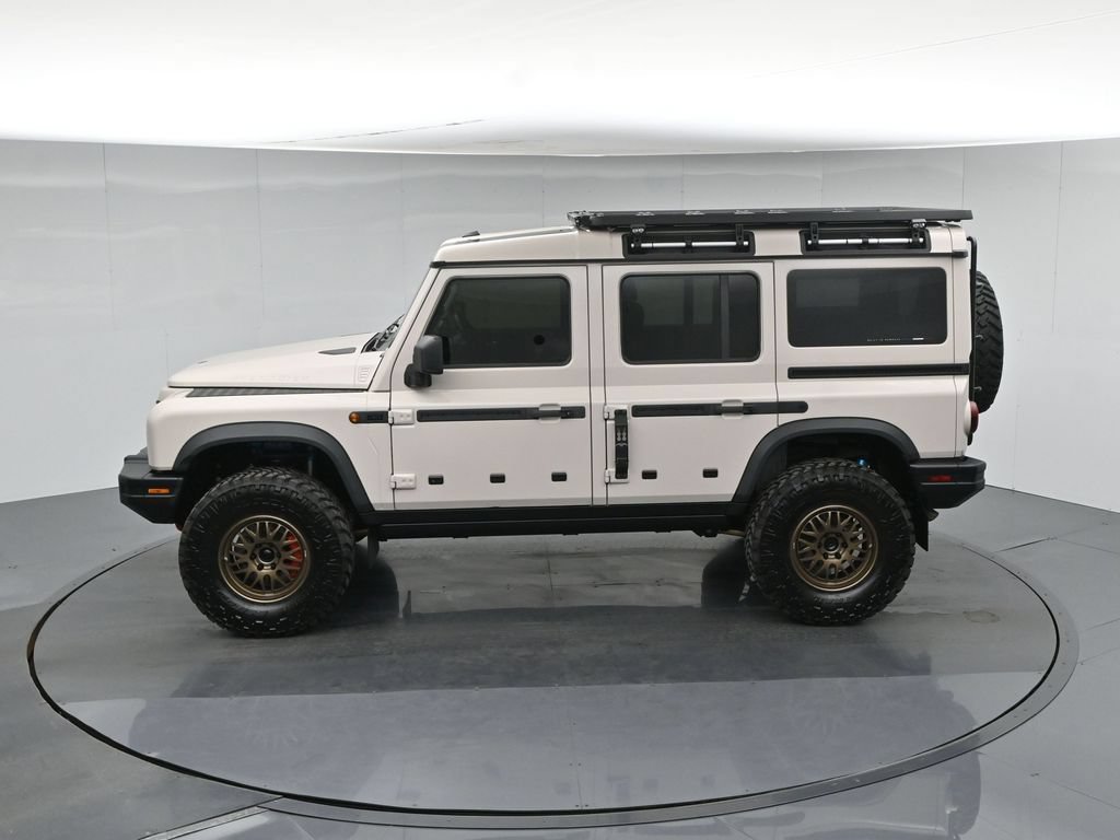 Used 2025 INEOS Grenadier AWD/4WD image 47
