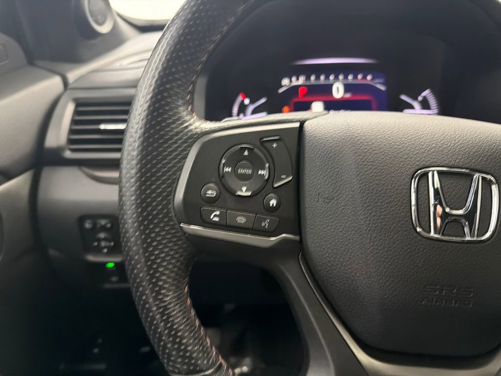 Used 2023 Honda Passport TrailSport image 28