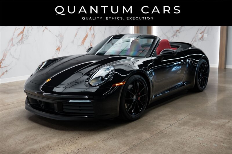 Used 2023 Porsche 911 Carrera S