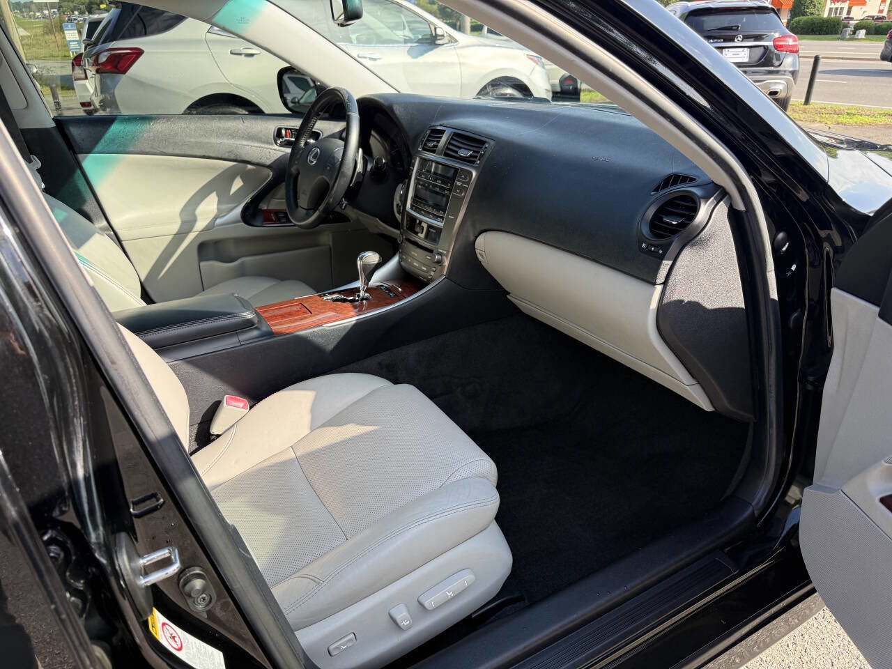 Used 2008 Lexus IS 250 AWD image 13