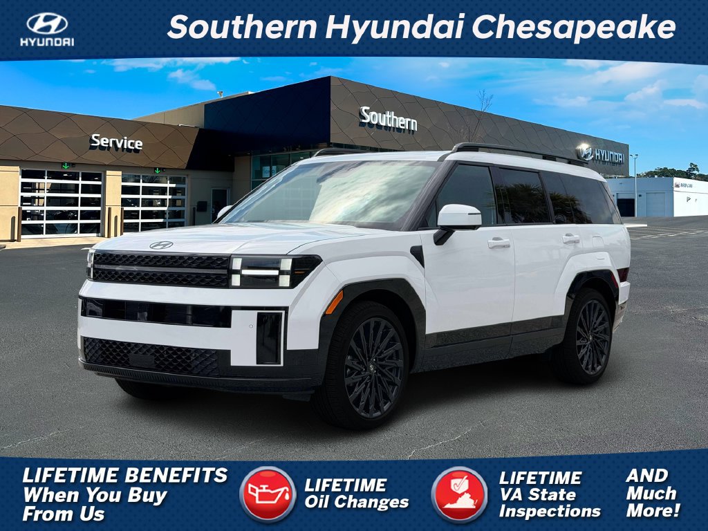New 2027 Hyundai Santa Fe Calligraphy AWD/4WD 360° Tour