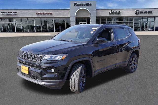 New 2026 Jeep Compass Limited image 8