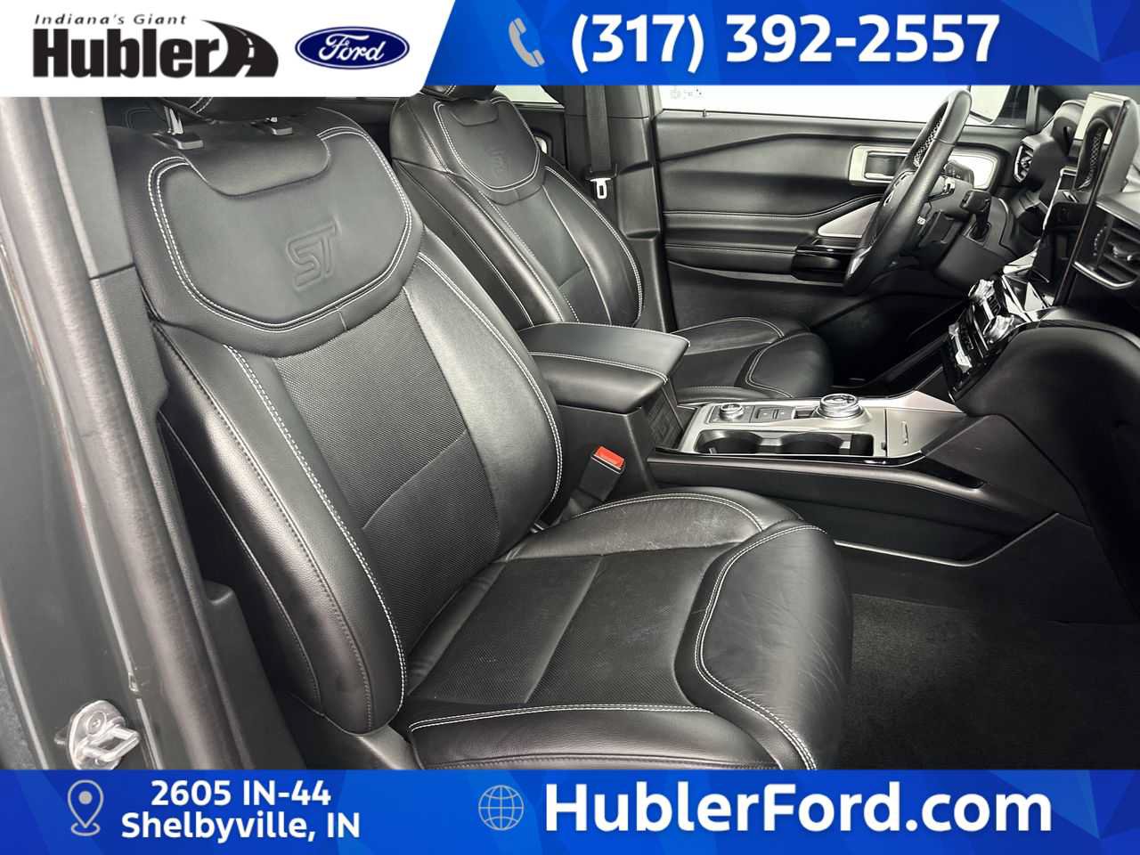 Used 2022 Ford Explorer ST w/ Equipment Group 401A AWD/4WD image 21