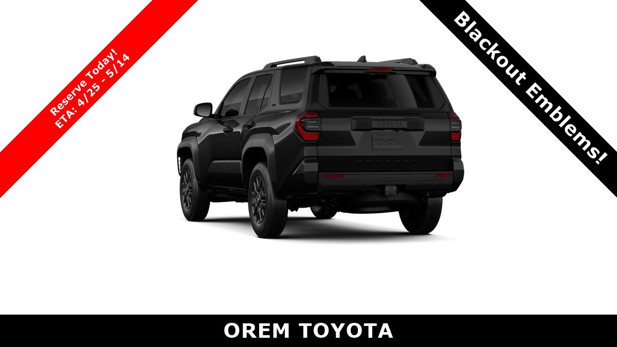 New 2026 Toyota 4Runner SR5 image 7