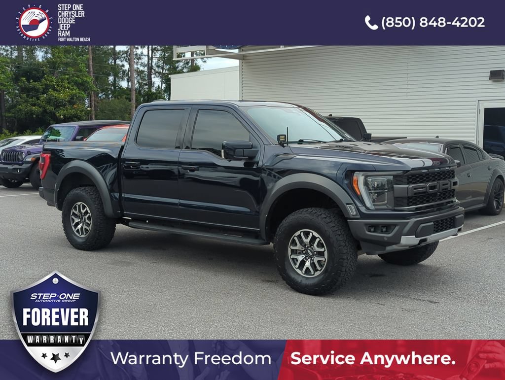 Used 2023 Ford F150 Raptor AWD/4WD image 8