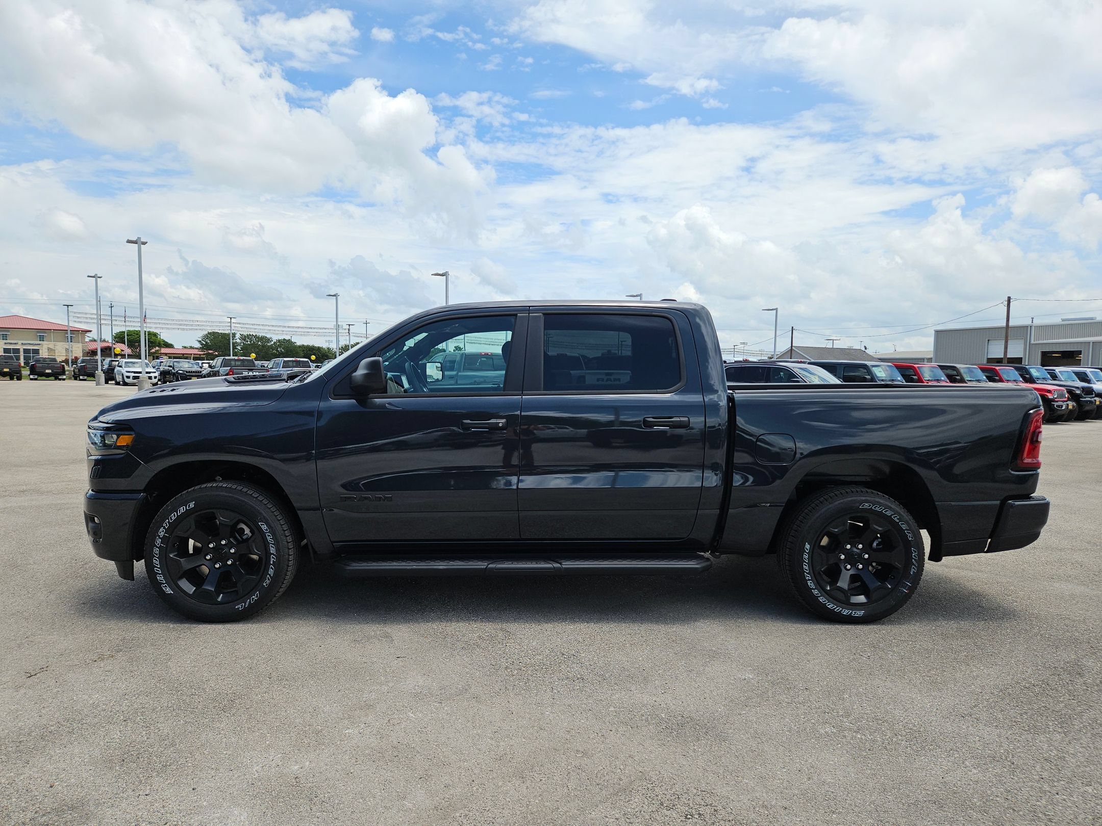 New 2026 RAM 1500 Express AWD/4WD image 6