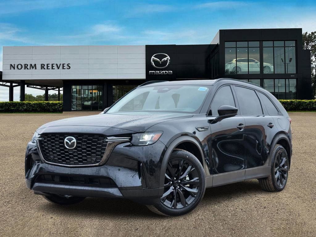 New 2026 MAZDA CX-90 Plug-In Hybrid w/Premium Sport