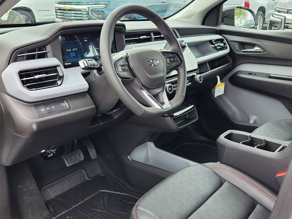 New 2027 Chevrolet Bolt RS image 9