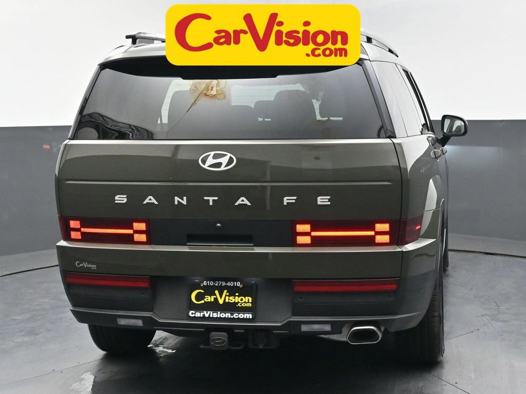 Used 2025 Hyundai Santa Fe SEL w/ Tow & Go Package image 4