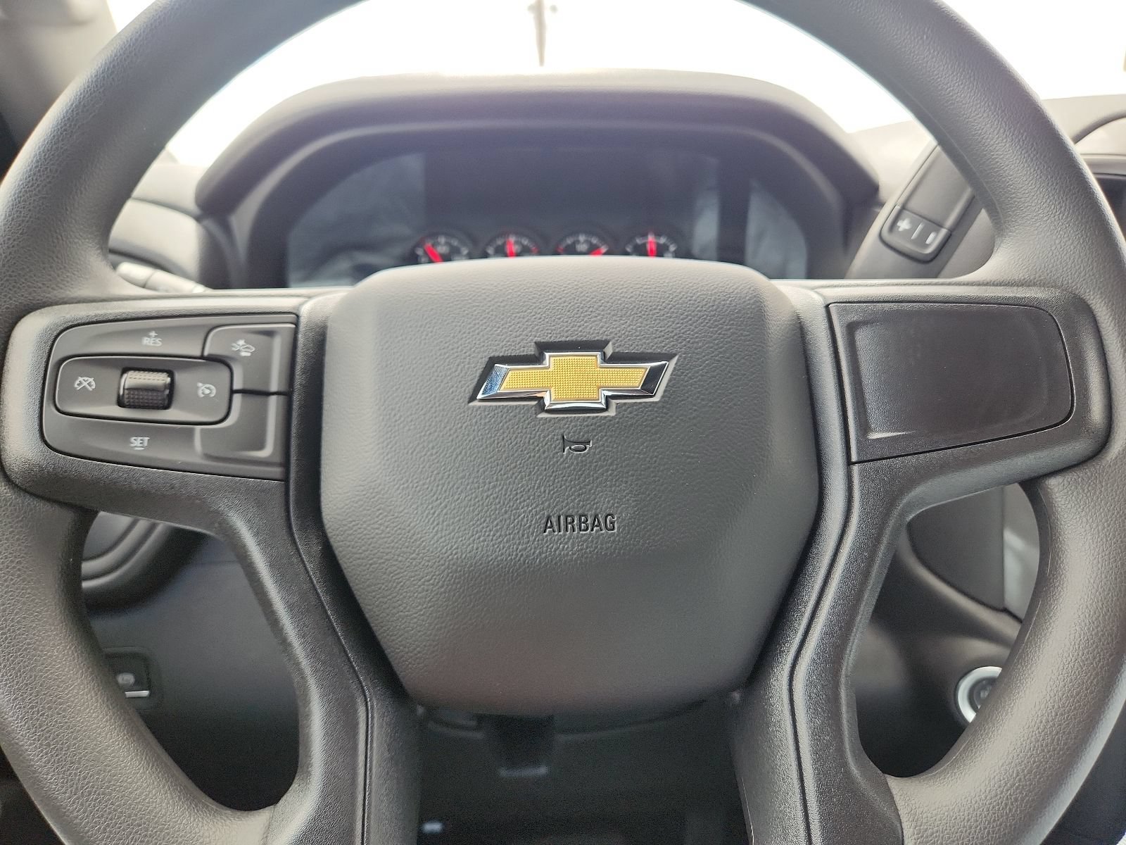 New 2026 Chevrolet Silverado 1500 Custom AWD/4WD image 19