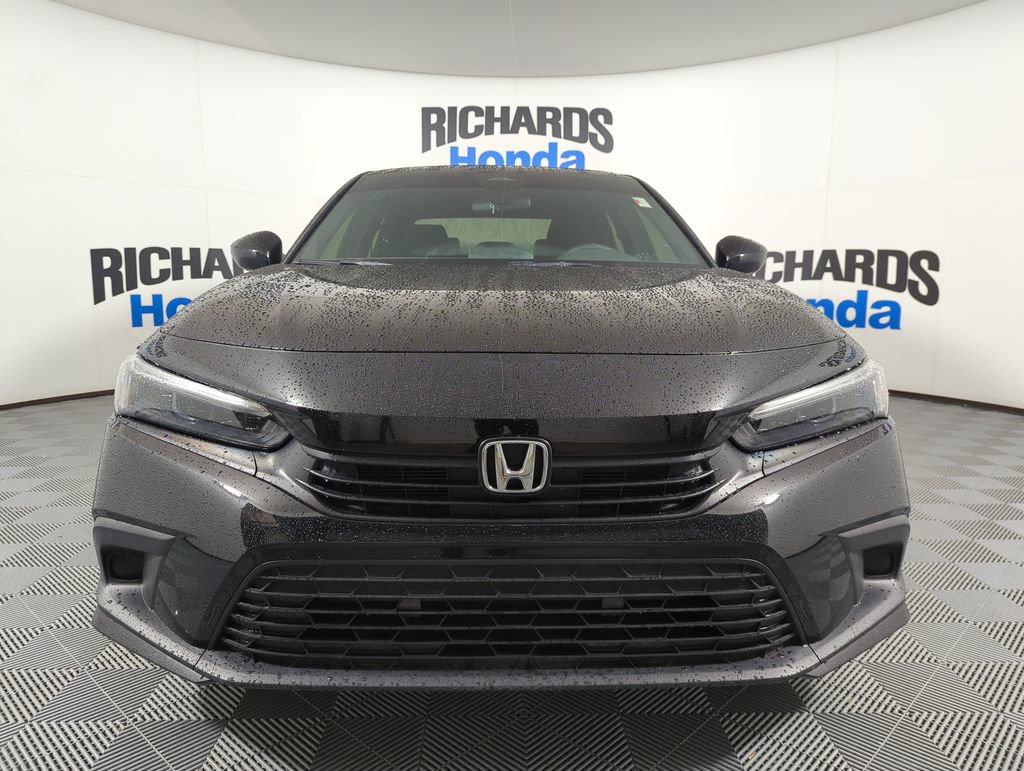 Certified 2024 Honda Civic Sport image 3