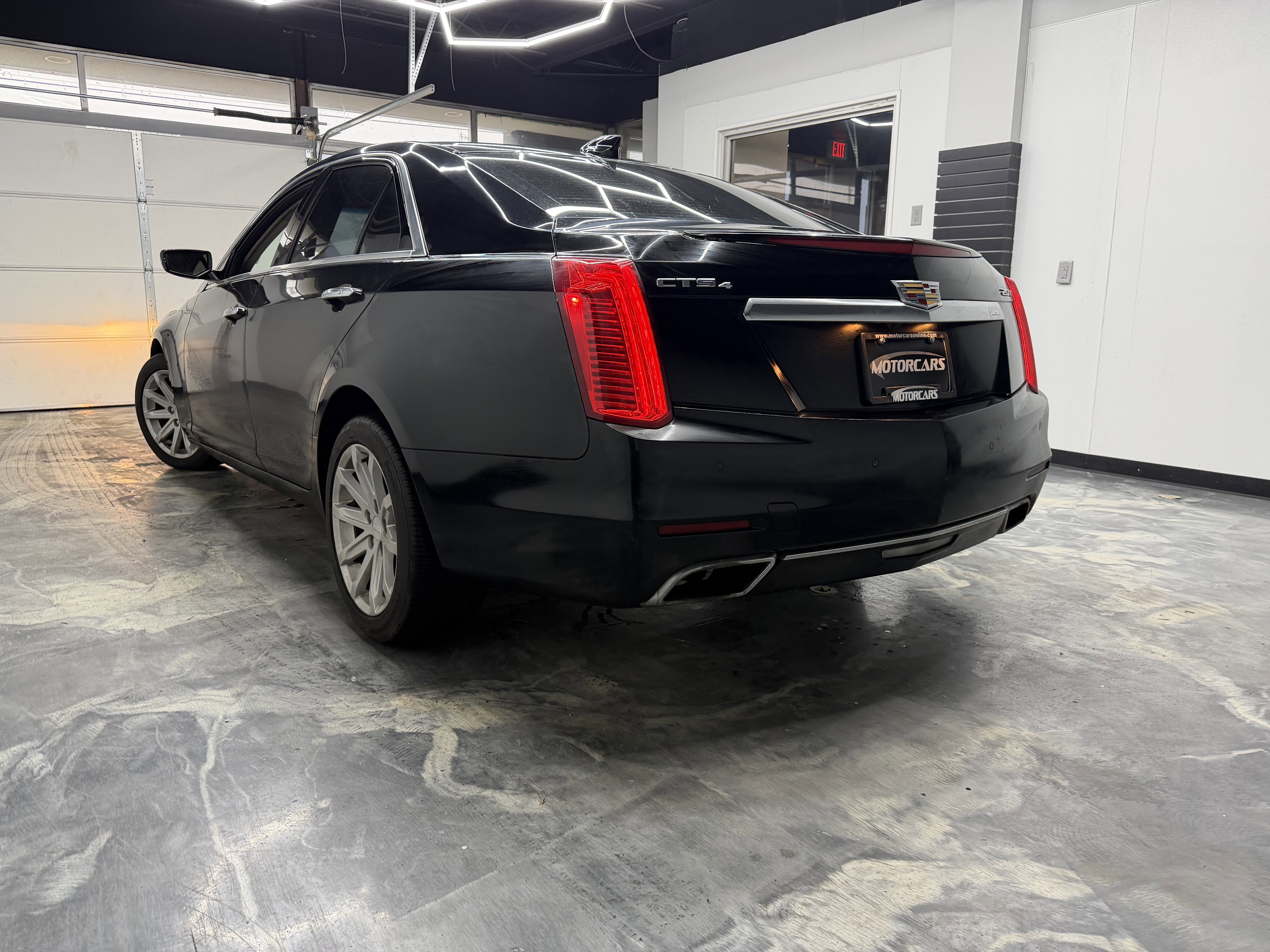 Used 2016 Cadillac CTS AWD Sedan image 7