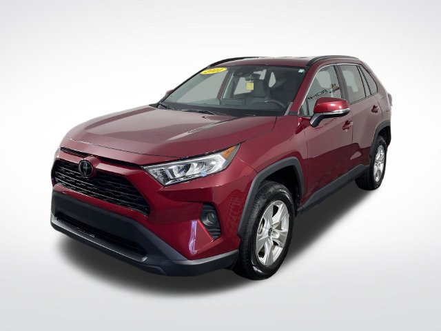 Used 2021 Toyota RAV4 XLE AWD/4WD image 40