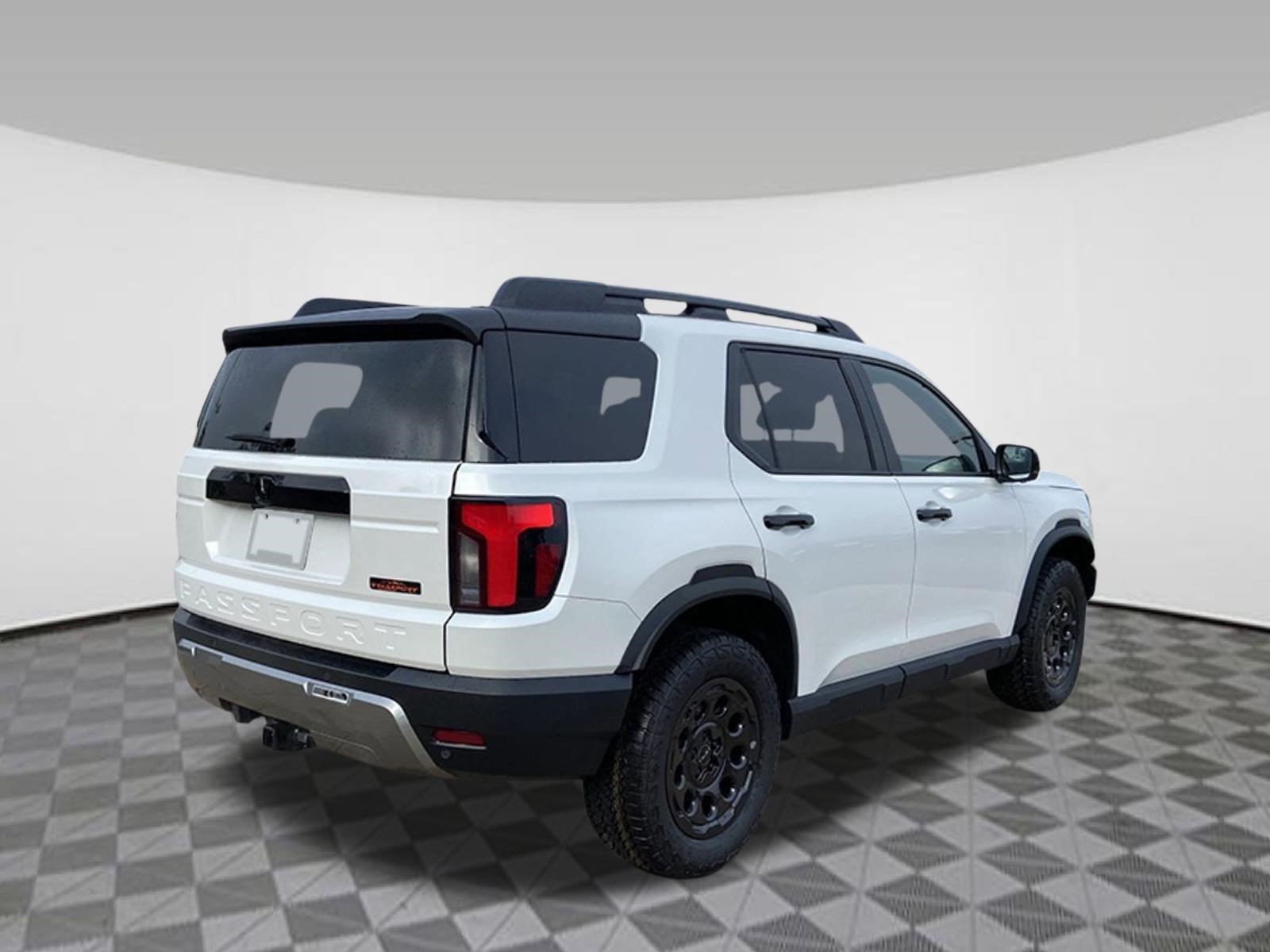 New 2026 Honda Passport TrailSport Elite image 7