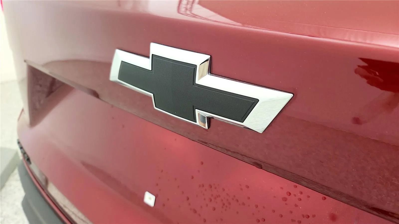 Used 2025 Chevrolet Trax RS w/ Driver Confidence Package FWD image 16