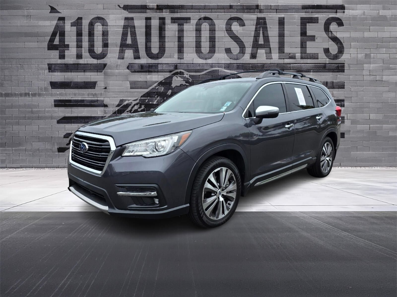 Used 2020 Subaru Ascent Touring w/ Popular Package #2A AWD/4WD image 6