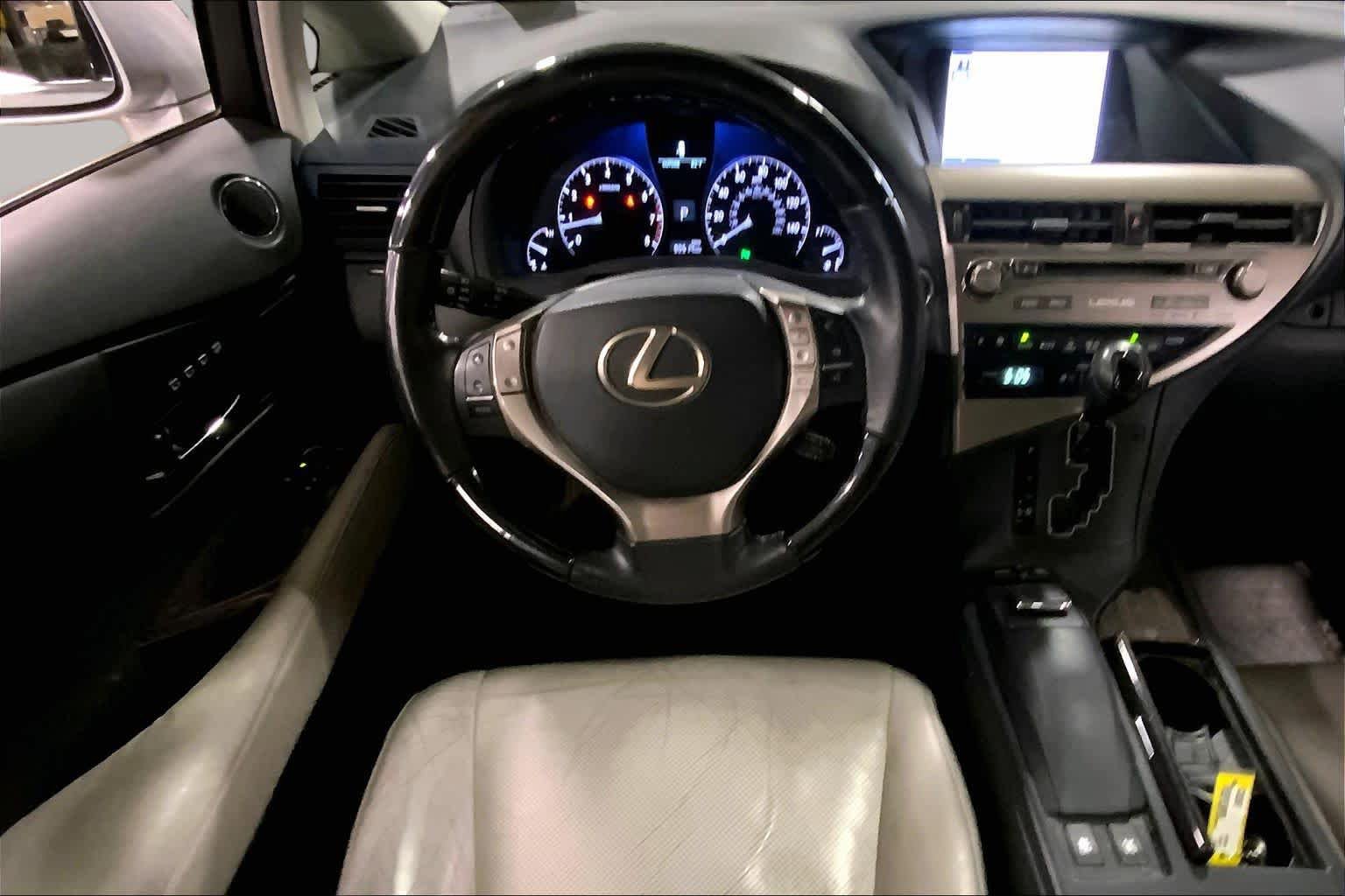 Used 2015 Lexus RX 350 AWD image 6