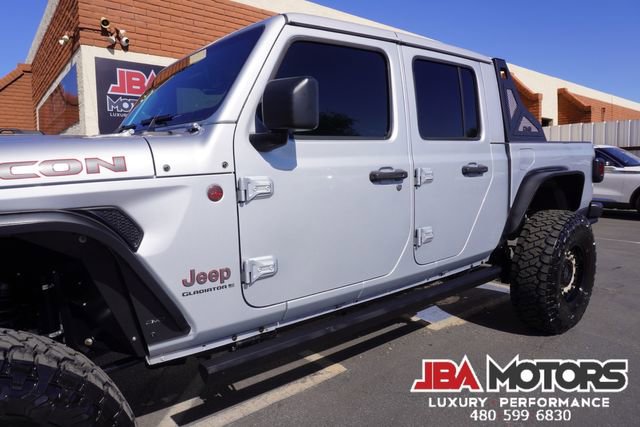 Used 2023 Jeep Gladiator Rubicon w/ Trailer Tow Package image 16