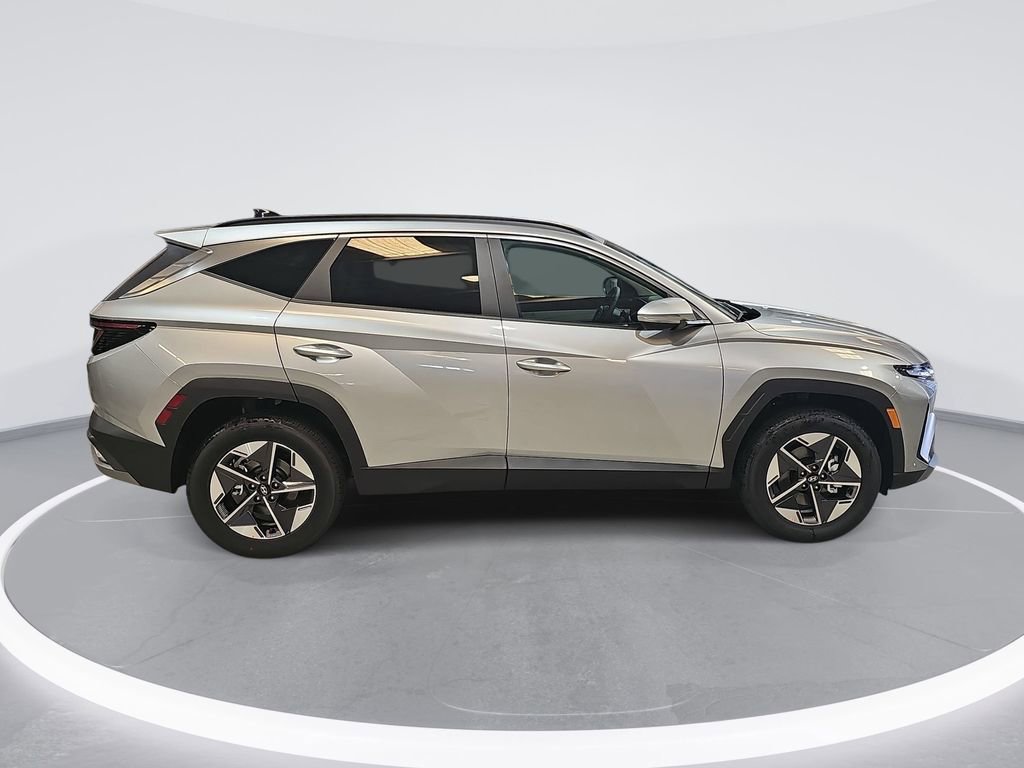 New 2026 Hyundai Tucson SEL AWD/4WD image 4