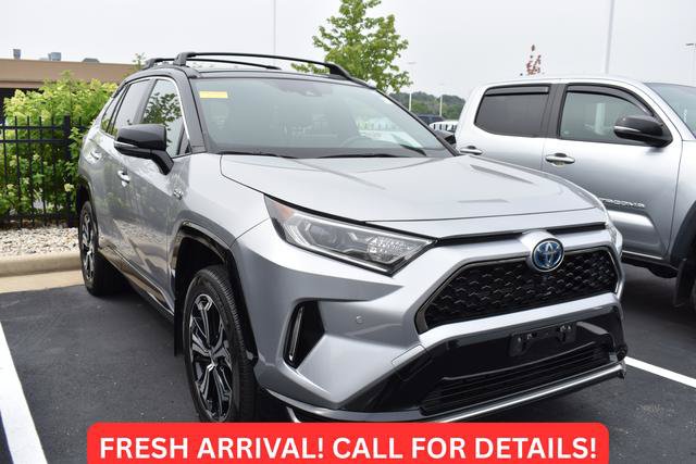 Certified 2021 Toyota RAV4 XSE w/ Premium Package