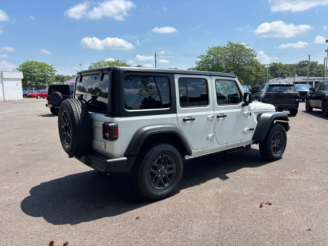 New 2026 Jeep Wrangler Unlimited Sport AWD/4WD image 28