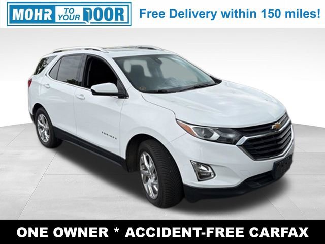 Used 2020 Chevrolet Equinox LT AWD/4WD image 7