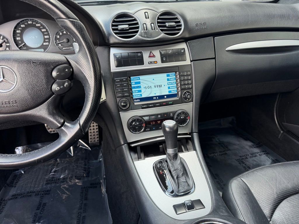 Used 2007 Mercedes-Benz CLK 63 AMG Cabriolet image 35