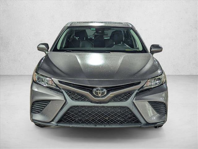 Used 2019 Toyota Camry SE FWD video 2