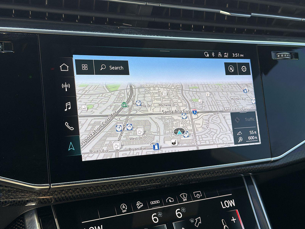 Used 2022 Audi SQ8 Prestige w/ Prestige Package AWD/4WD image 8